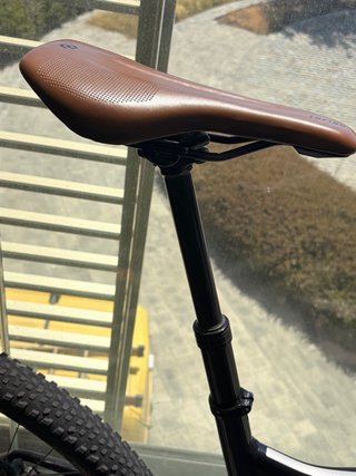 Bicicleta Montaña Aluminio ligera Scott Spark 970