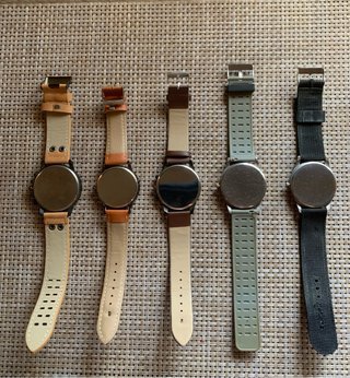 Set di Orologi