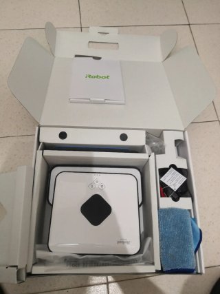 iRobot Braava 390 T