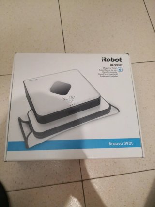 iRobot Braava 390 T