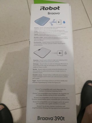 iRobot Braava 390 T