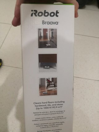 iRobot Braava 390 T