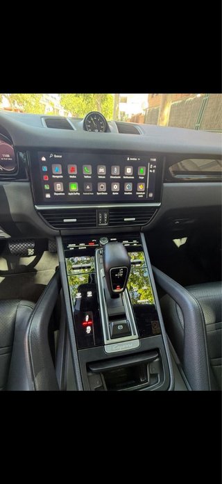 Porsche Cayenne coupe hybrid  2022