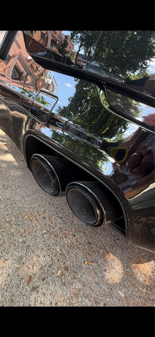 Porsche Cayenne coupe hybrid  2022