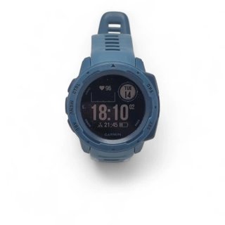 SMARTWATCH GARMIN INSTINCT AZUL + CABLE