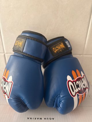 Guantes de boxeo Impacto para niño