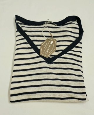 Blusa Klasiks Rayas Talla Única