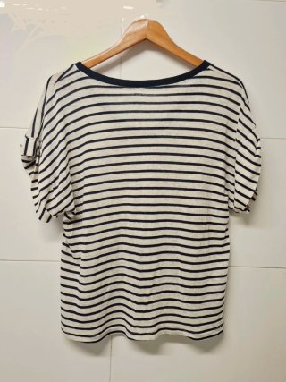 Blusa Klasiks Rayas Talla Única