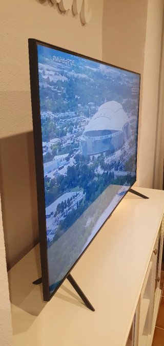 Samsung 55 Smart TV (precio NEGOCIABLE).