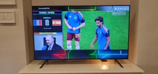 Samsung 55 Smart TV (precio NEGOCIABLE).