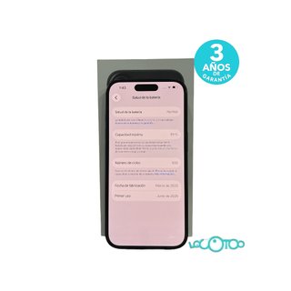 iPhone 16 256GB -E0154561CV-