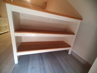 Isla cocina TORNVIKEN + 2 taburetes IKEA