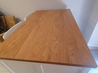 Isla cocina TORNVIKEN + 2 taburetes IKEA