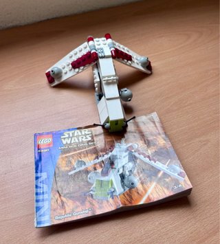 LEGO Star Wars 4490 Republic Gunship (Mini)