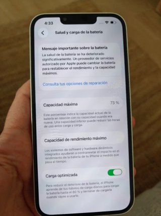 iPhone 13 128GB Blanco