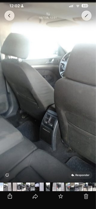 Skoda Octavia 2007