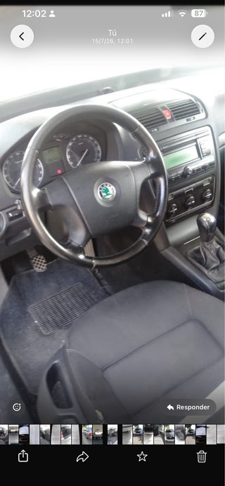 Skoda Octavia 2007