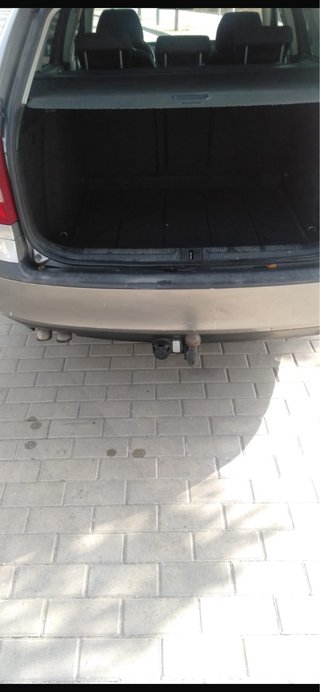 Skoda Octavia 2007