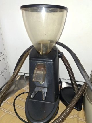 Lote Maquinaria Profesional Café Ascaso