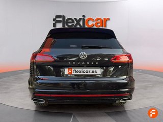 Volkswagen Touareg R-Line 3.0 TDI 210kW (286CV) Tip 4Motion