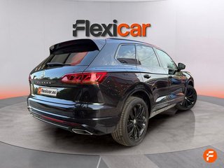 Volkswagen Touareg R-Line 3.0 TDI 210kW (286CV) Tip 4Motion