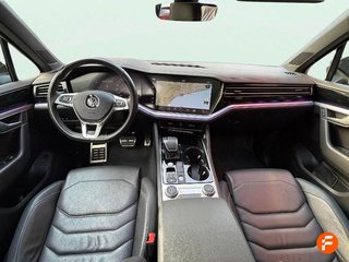 Volkswagen Touareg R-Line 3.0 TDI 210kW (286CV) Tip 4Motion