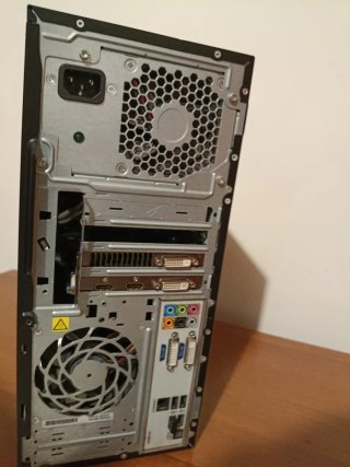 PC Gaming Entry-level HP