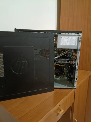 PC Gaming Entry-level HP