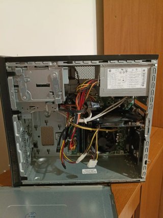 PC Gaming Entry-level HP