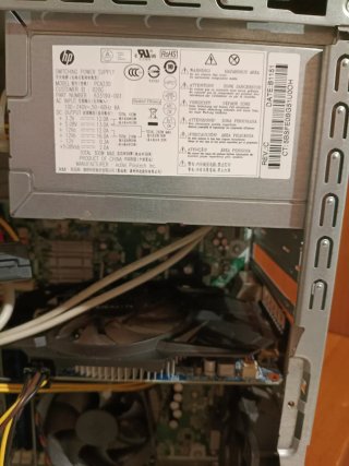 PC Gaming Entry-level HP