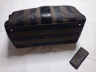 Borsa Fendi Boston Doctor Bag