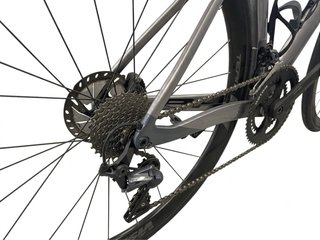 BH RS1 Bicicleta de Carretera Gris