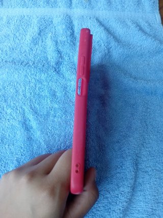 Funda Redmi Note 11 Pro 5G Rojo