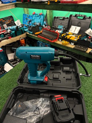 Compressore Aria MulinSen 48V Batteria