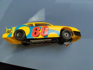 Scalextric Chevrolet Monte Carlo NASCAR #88 SRS2