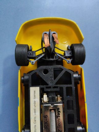Scalextric Chevrolet Monte Carlo NASCAR #88 SRS2