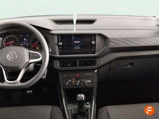 Volkswagen T-Cross Edition 1.0 TSI 70kW (95CV)