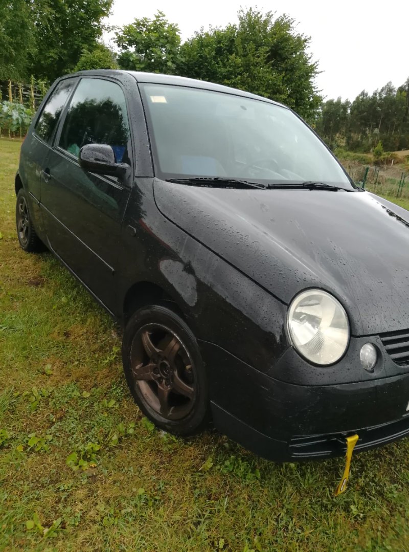 Volkswagen Lupo 1999 - foto 1