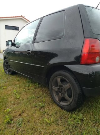 Volkswagen Lupo 1999