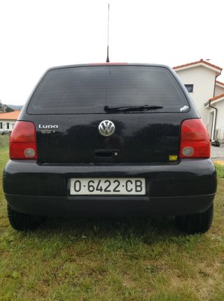 Volkswagen Lupo 1999