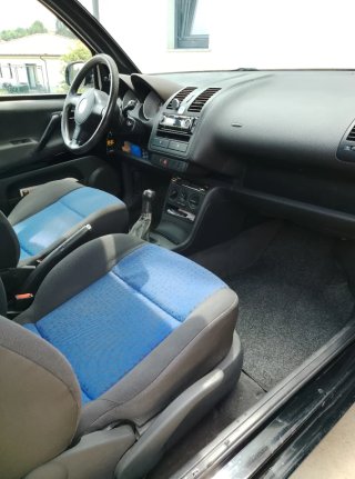 Volkswagen Lupo 1999