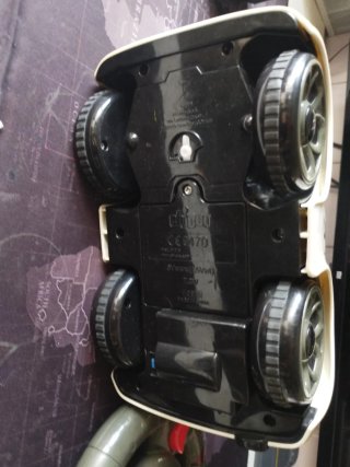 Coche teledirigido Chicco (Fiat)