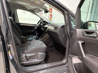Volkswagen Touran Business & Navi 2.0 TDI 90kW (122CV)