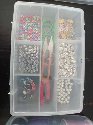 Accesorios para pulseras y abalorios