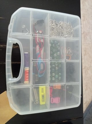 Accesorios para pulseras y abalorios