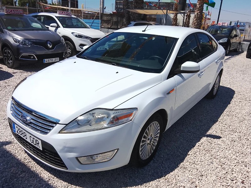 Ford Mondeo 1.8 TDCi Ambiente 4p / 5p 2008