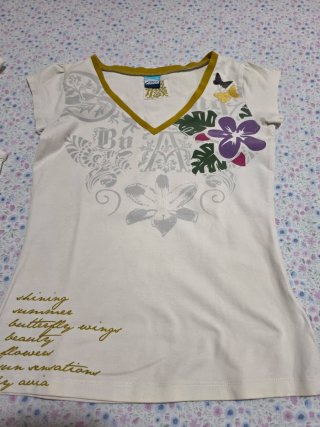 Lote Ropa Talla 36