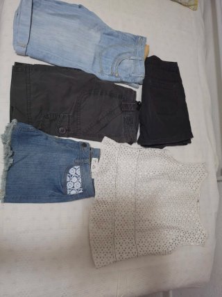 Lote Ropa Talla 36