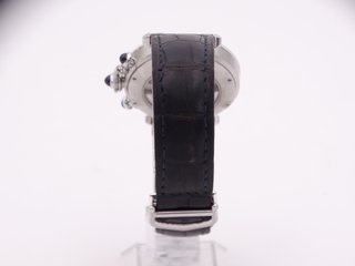 CARTIER Pasha Chronograph 2113 Automatic FULL SET