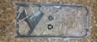 Portabobinas para rollo papernet de suelo